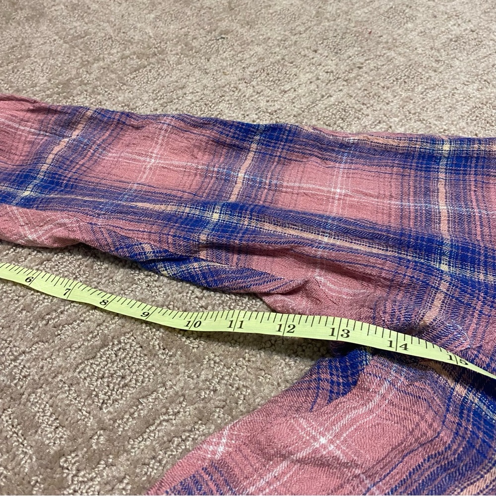 {Urban Outfitters | BDG} Keanu Flannel Button-Down Shirt~ Size Small - Picture 12 of 16